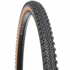 WTB Raddler 700 X 44c TCS (tanwall) Light Fast Rolling Tire