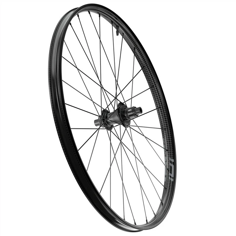 Zipp 101 XPLR Tubeless Disc-Brake Rear Wheel Black Carbon/kwiqsand 27.5"/12x142 XDR – Bild 2