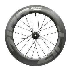 Zipp 808 Firecrest Tubeless Disc-Brake Rear Wheel V2 Black Carbon 700C/'12X142 XDR