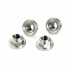 ZIPP Axle Nut For Track Wheels, M9