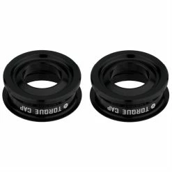 Zipp End Cap Set Front ZM2 15x110, Torque Cap For RS1