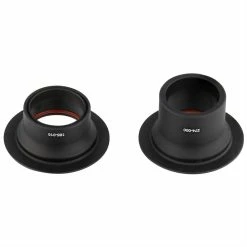 Zipp End Cap Set Front ZR1 Disc Brake 12x100