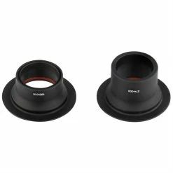 Zipp End Cap Set Front ZR1 Rim And Disc Brake 15x100