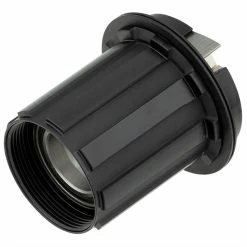 Zipp Freehub Body ZR1 Rim And Disc Brake Campagnolo Black Silver/rs Red