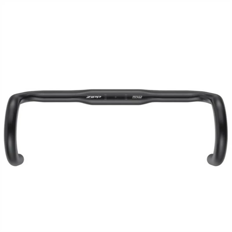 Zipp Handlebar Drop Service Course 70 Ergo Bead Blast Black 38cm