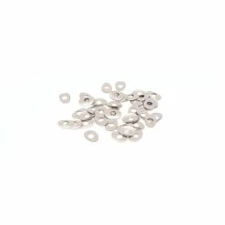 Zipp Nipple Washers Oval Small For Firecrest 50Pcs