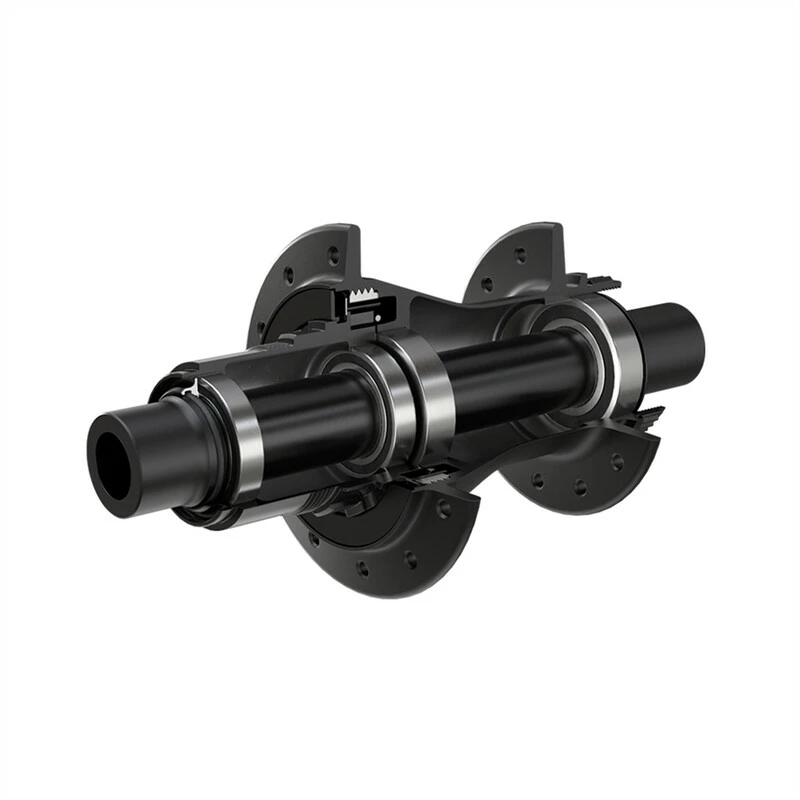 Zipp Rear Hub ZR1 Centerlock 24H 12x142 XDR Black – Bild 2