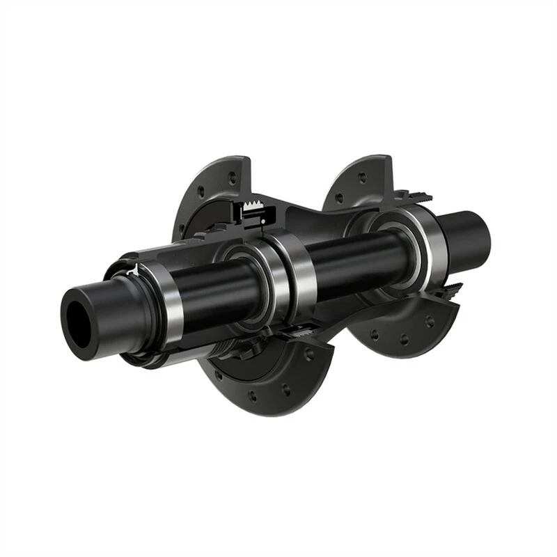 Zipp Rear Hub ZR1 Centerlock 28H 12x142 XDR Black – Bild 2