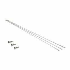 ZIPP Speiche Sapim CX Ray Straight 258mm Silber, Sack &agrave; 3 Stk. Inkl. Nippel