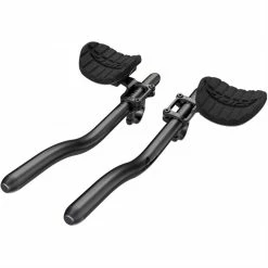 Zipp Vuka Clip With Vuka Alumina Race Extensions Black